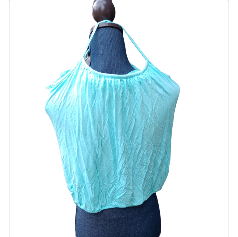 Old Navy Spaghetti String Blouse - image 2